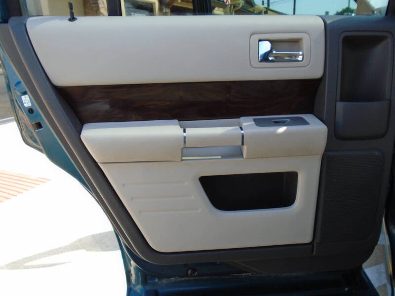 2011 Ford Flex SEL