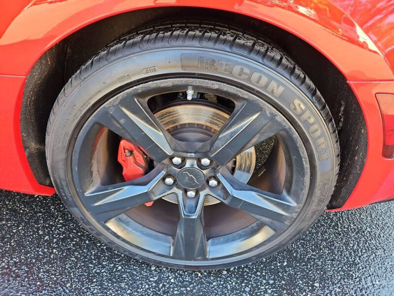 2017 Chevrolet Camaro SS