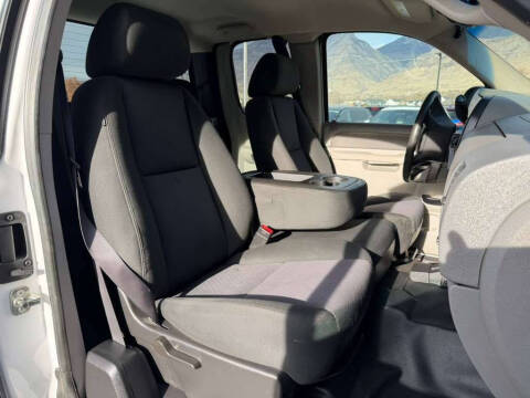 2012 GMC Sierra 1500 Work Truck