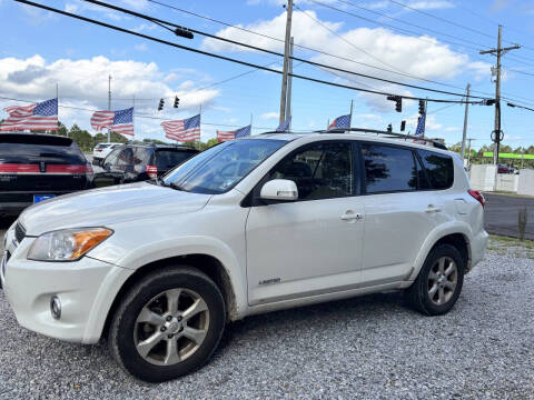 2010 Toyota RAV4 Limited