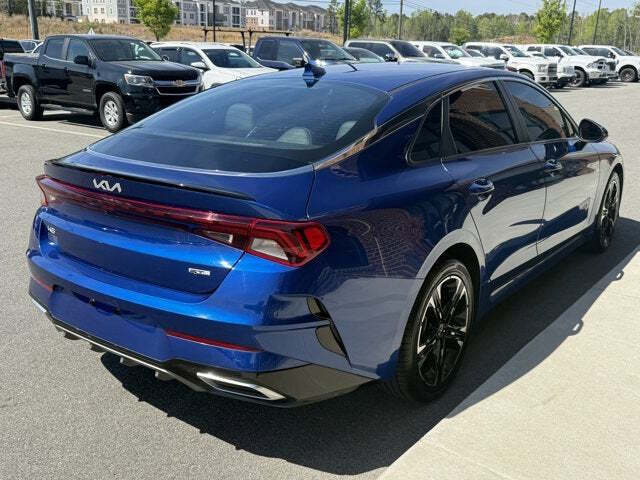 2023 Kia K5