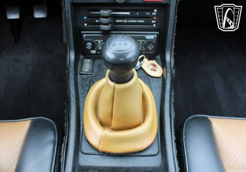 1982 Porsche 924