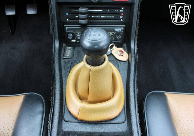 1982 Porsche 924
