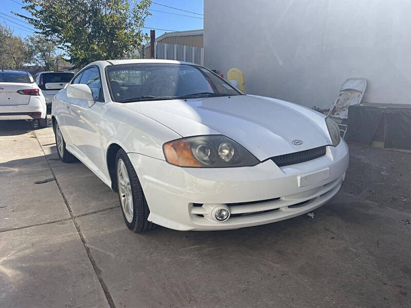 2003 Hyundai Tiburon GT V6