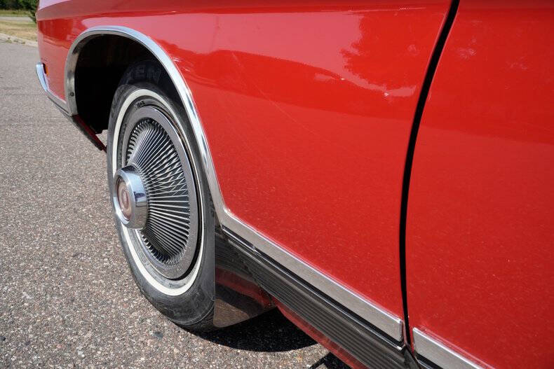1971 Ford LTD