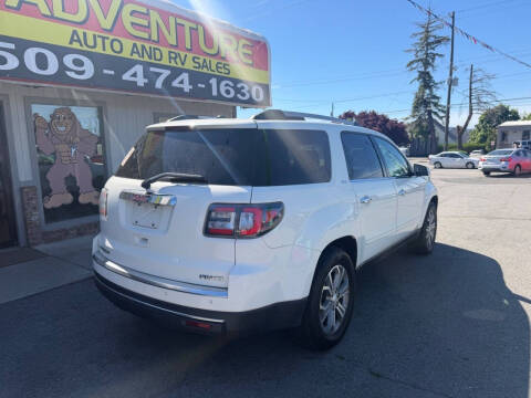 2015 GMC Acadia SLT-2