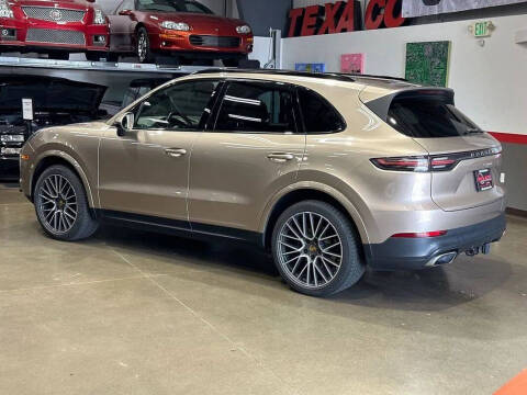 2019 Porsche Cayenne