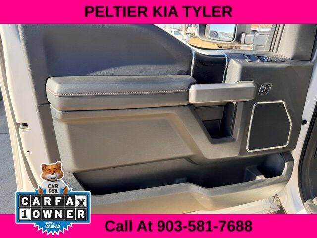 2018 Ford F-250 Super Duty