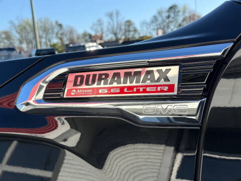 2021 GMC Sierra 2500HD Denali