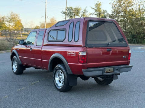 2001 Ford Ranger