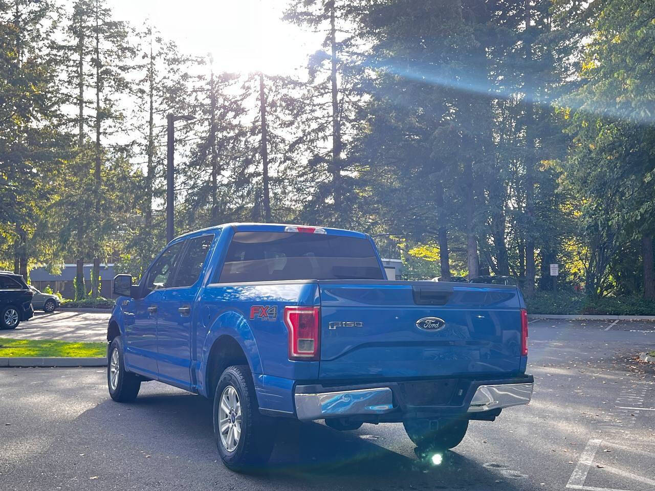 2016 Ford F-150 for sale at NSA Motors in Bellevue, WA