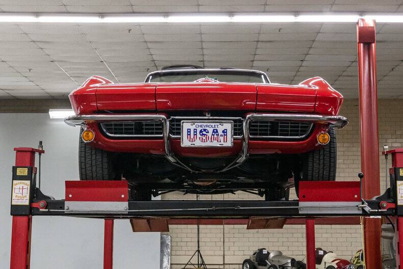 1966 Chevrolet Corvette