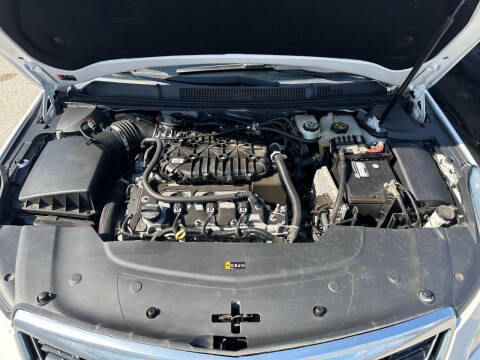 2016 Cadillac XTS Premium