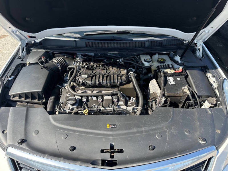 2016 Cadillac XTS Premium