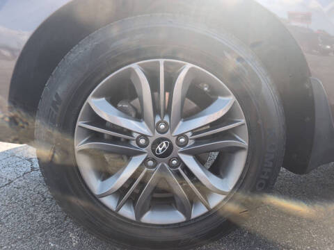 2014 Hyundai Tucson SE