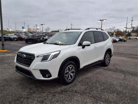 2022 Subaru Forester Premium