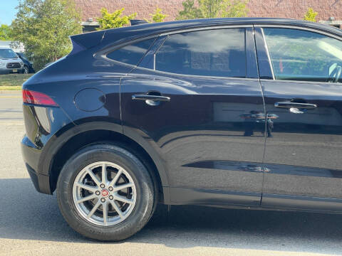 2019 Jaguar E-PACE P250