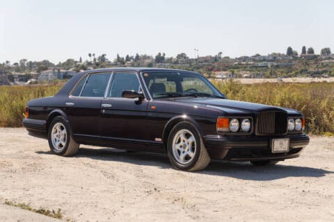 1996 Bentley Turbo R