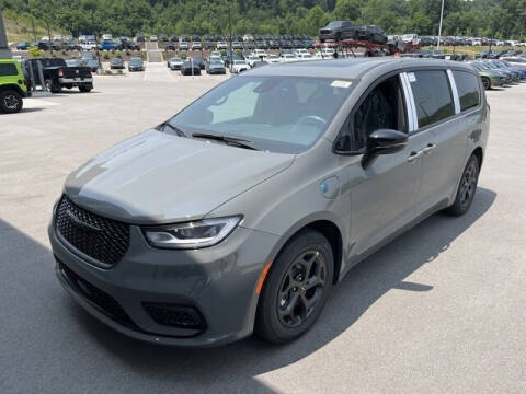 2023 Chrysler Pacifica Plug-In Hybrid for sale at SCPNK in Knoxville TN