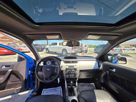 2011 Ford Focus SEL