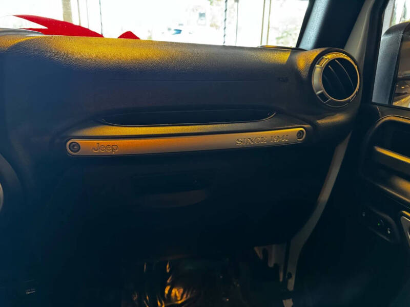 2015 Jeep Wrangler