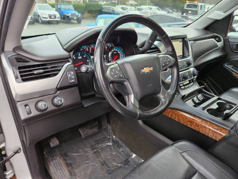 2016 Chevrolet Tahoe LTZ