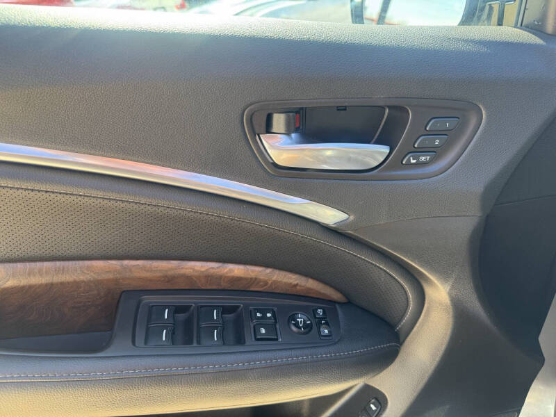 2020 Acura MDX w/Tech