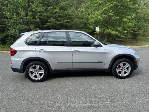 2011 BMW X5