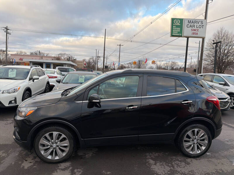 2019 Buick Encore Preferred
