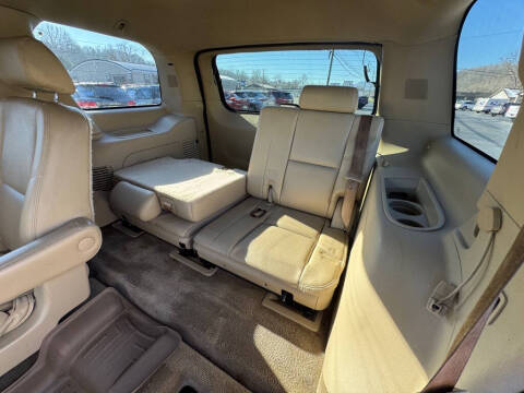 2009 Chevrolet Tahoe LTZ