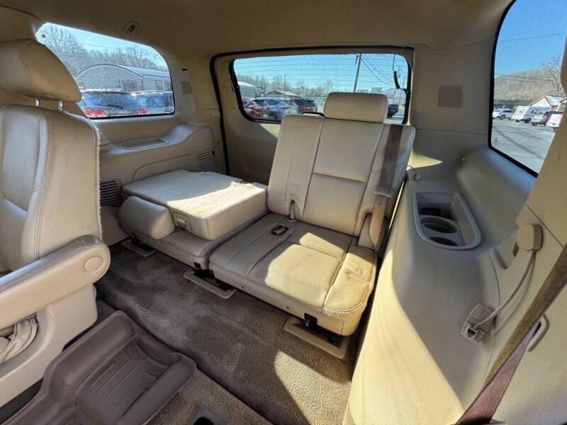 2009 Chevrolet Tahoe LTZ