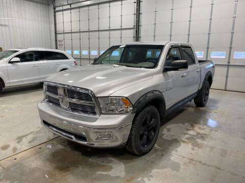 2009 Dodge Ram 1500 for sale at RDJ Auto Sales in Kerkhoven MN
