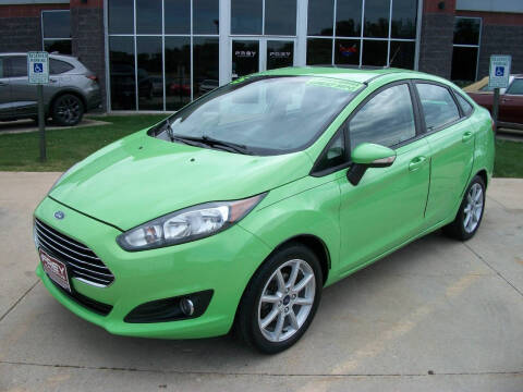 2015 Ford Fiesta SE