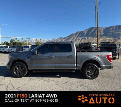 2021 Ford F-150