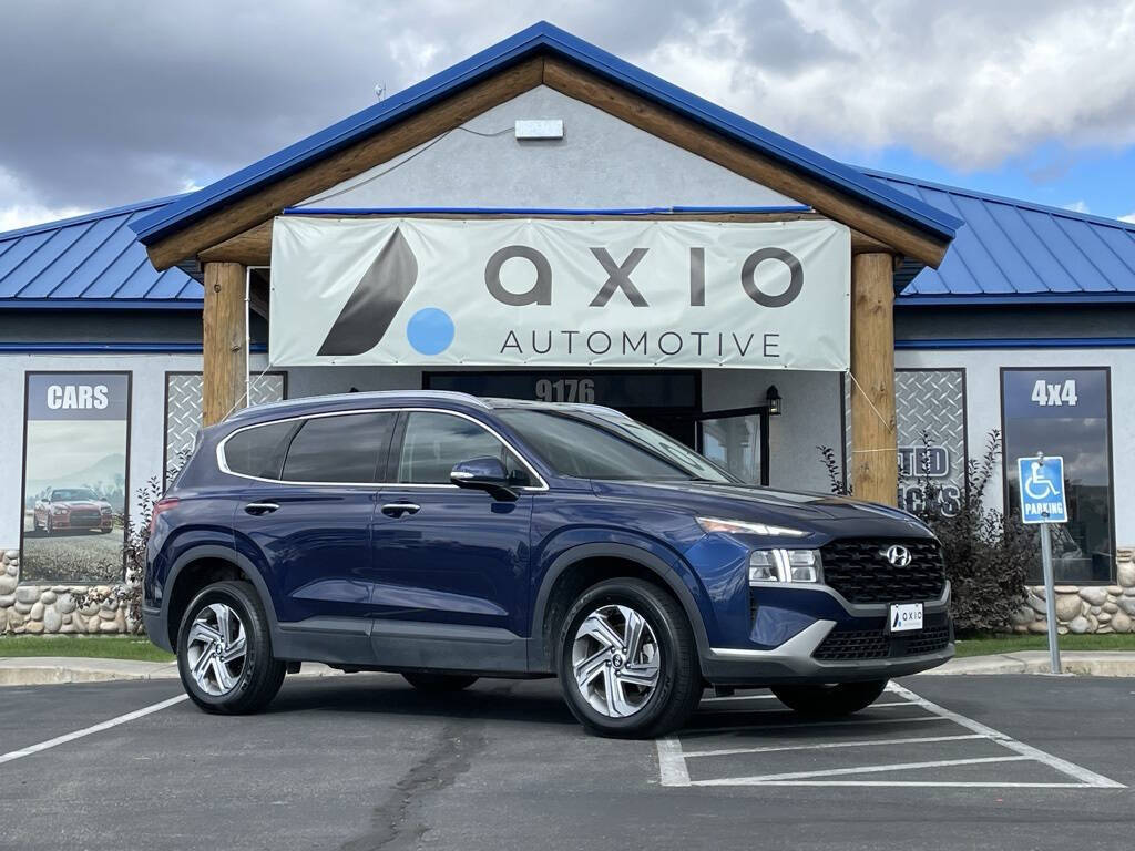 2023 Hyundai SANTA FE for sale at Axio Auto Boise in Boise, ID