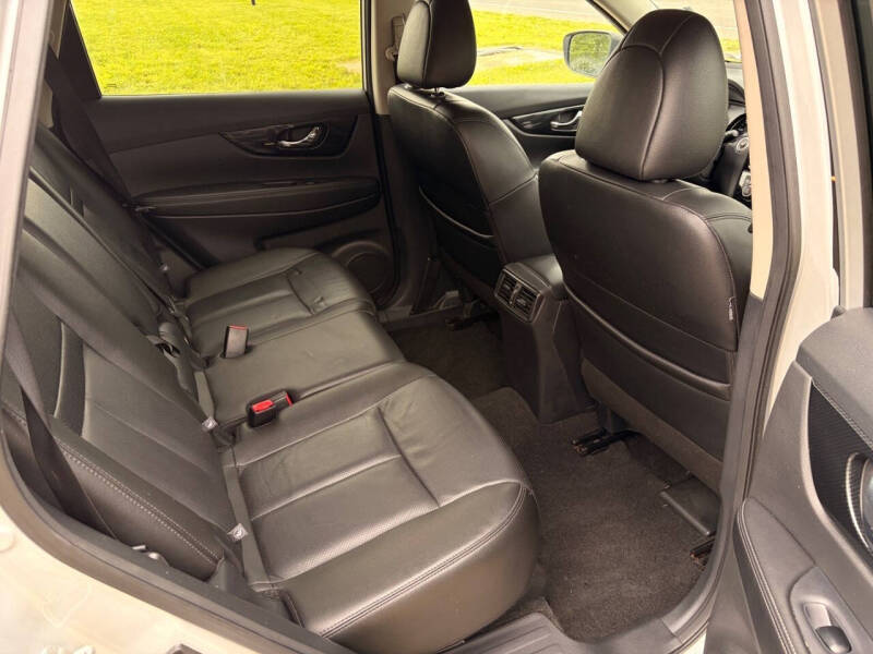 2019 Nissan Rogue SL