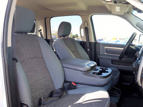 2017 RAM 1500