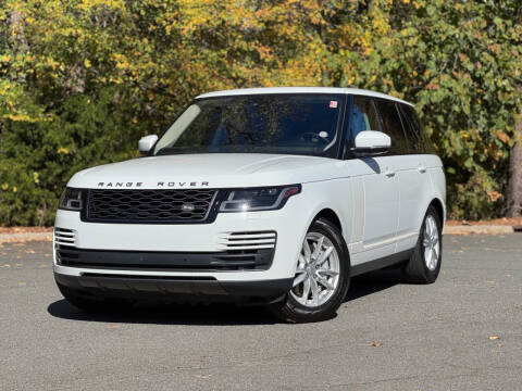 2019 Land Rover Range Rover