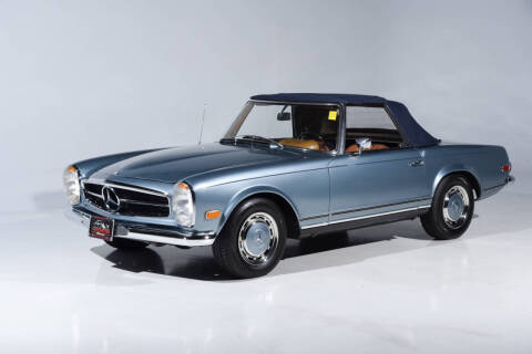 1969 Mercedes-Benz 280-Class