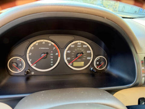 2006 Honda CR-V Special Edition