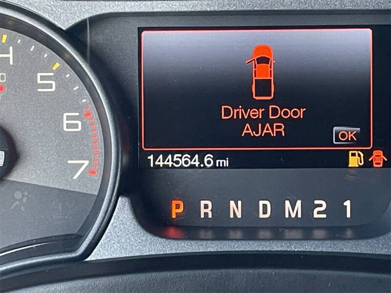 2013 Ford F-150 SVT Raptor