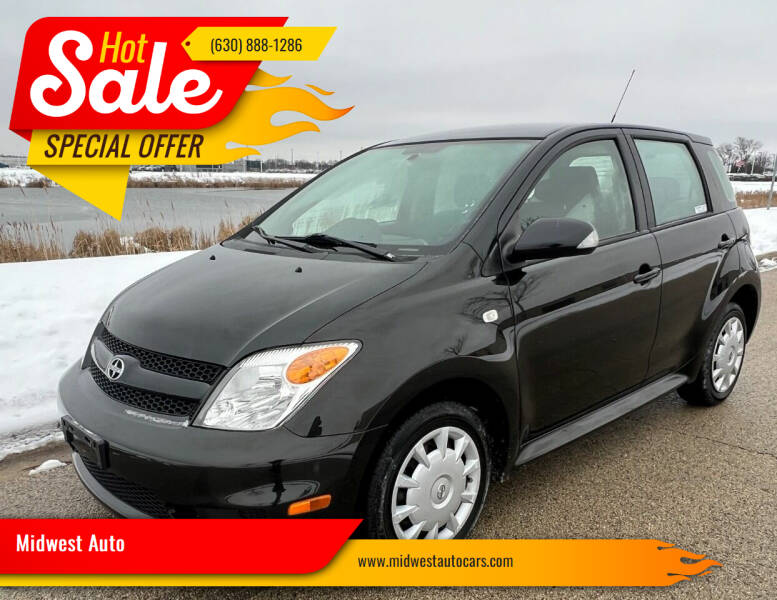 2006 Scion xA for sale at Midwest Auto in Naperville IL
