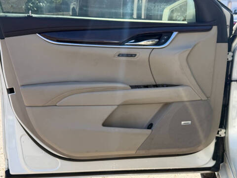 2013 Cadillac XTS Premium Collection