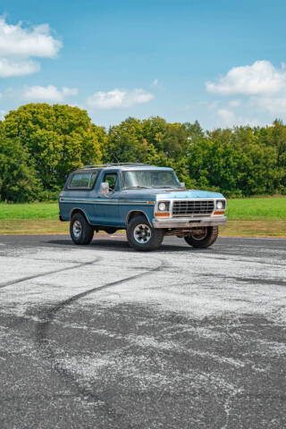 1978 Ford Bronco