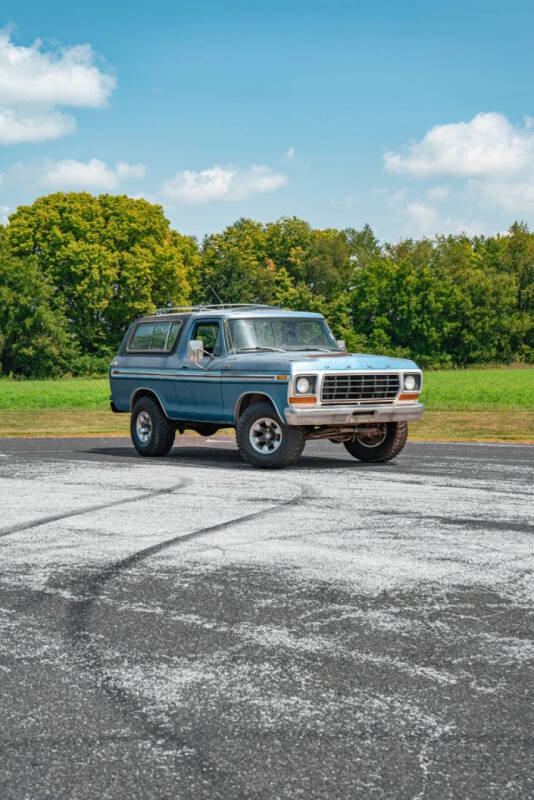 1978 Ford Bronco