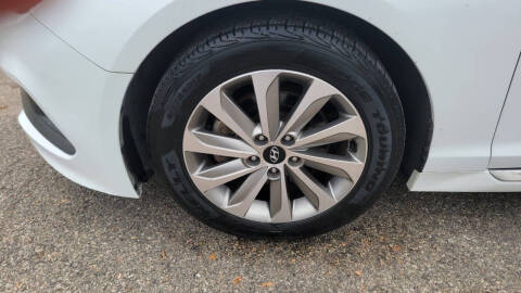 2017 Hyundai Sonata Limited