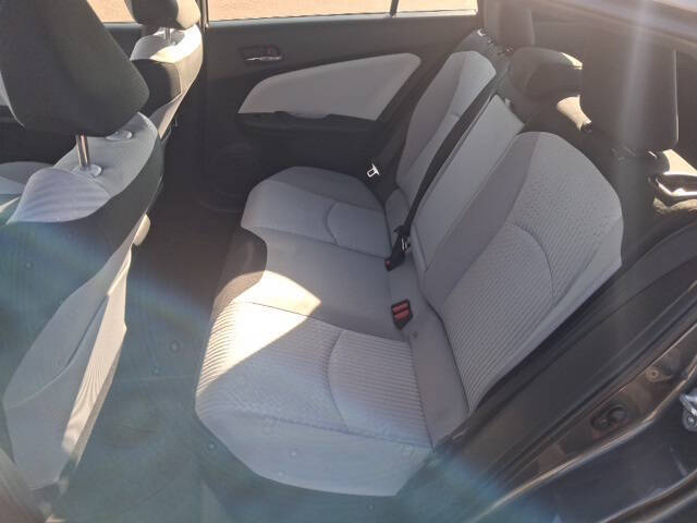 2017 Toyota Prius Two