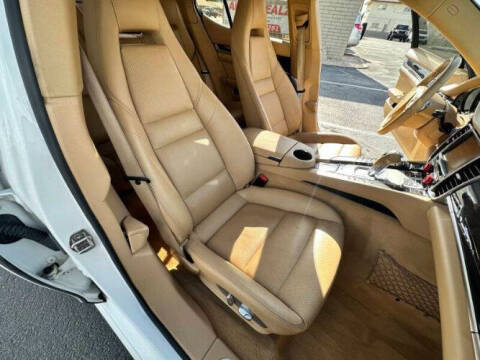 2011 Porsche Panamera 4
