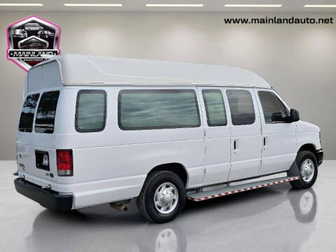 2014 Ford E-Series E-250