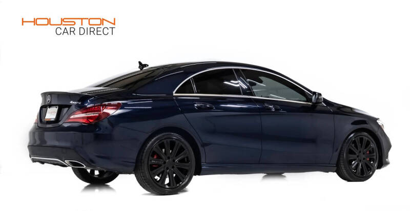 2017 Mercedes-Benz CLA CLA 250 4MATIC